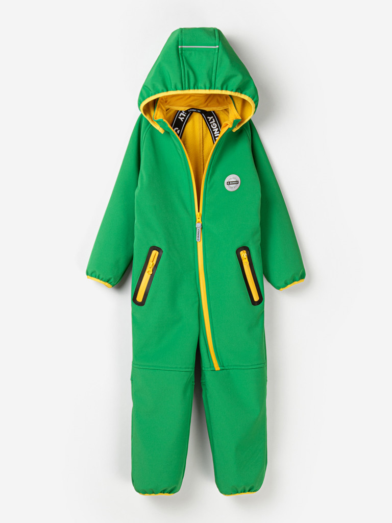 Комбинезон Softshell демисезонный "Ель"