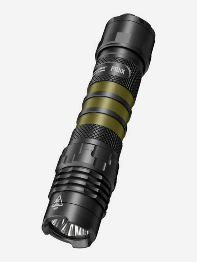 Фонарь ручной Nitecore P10iX, 4000 лм