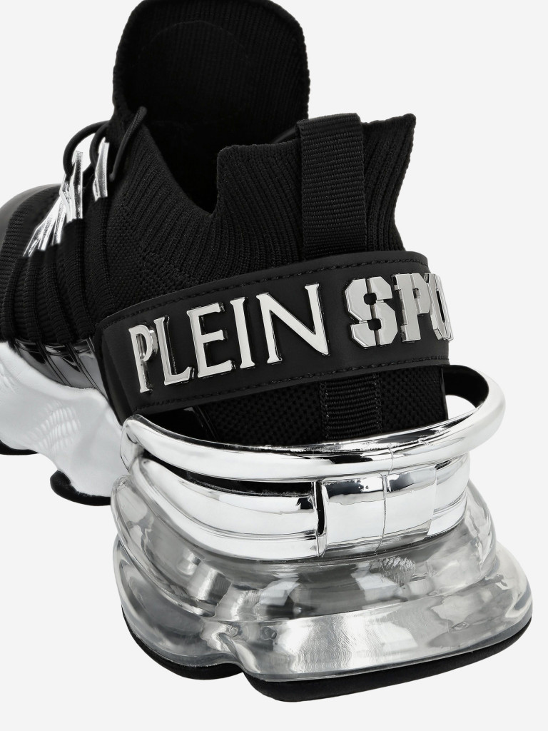 Кроссовки Plein Sport Tiger Attack//Gen.X.04