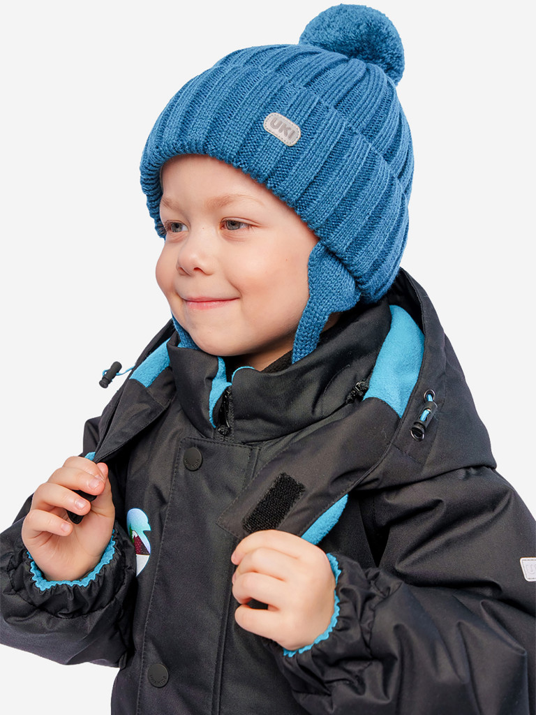 Зимний комбинезон UKI KiDS