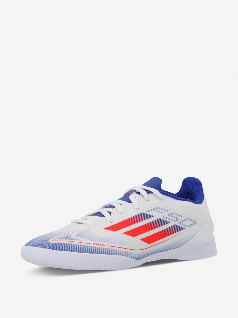 Бутсы для мальчиков adidas F50 League In J 30942590299 Синий, размер 37,32,36.5,37.5,34,33.5,35,28,31,29.5, фото 2