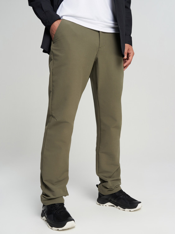 Брюки мужские Columbia Black Mesa Warm Pant