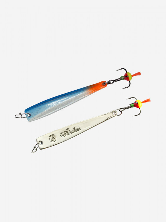 Блесна вертикальная ECOPRO Alaskan, 50мм, 5,5г, BLS