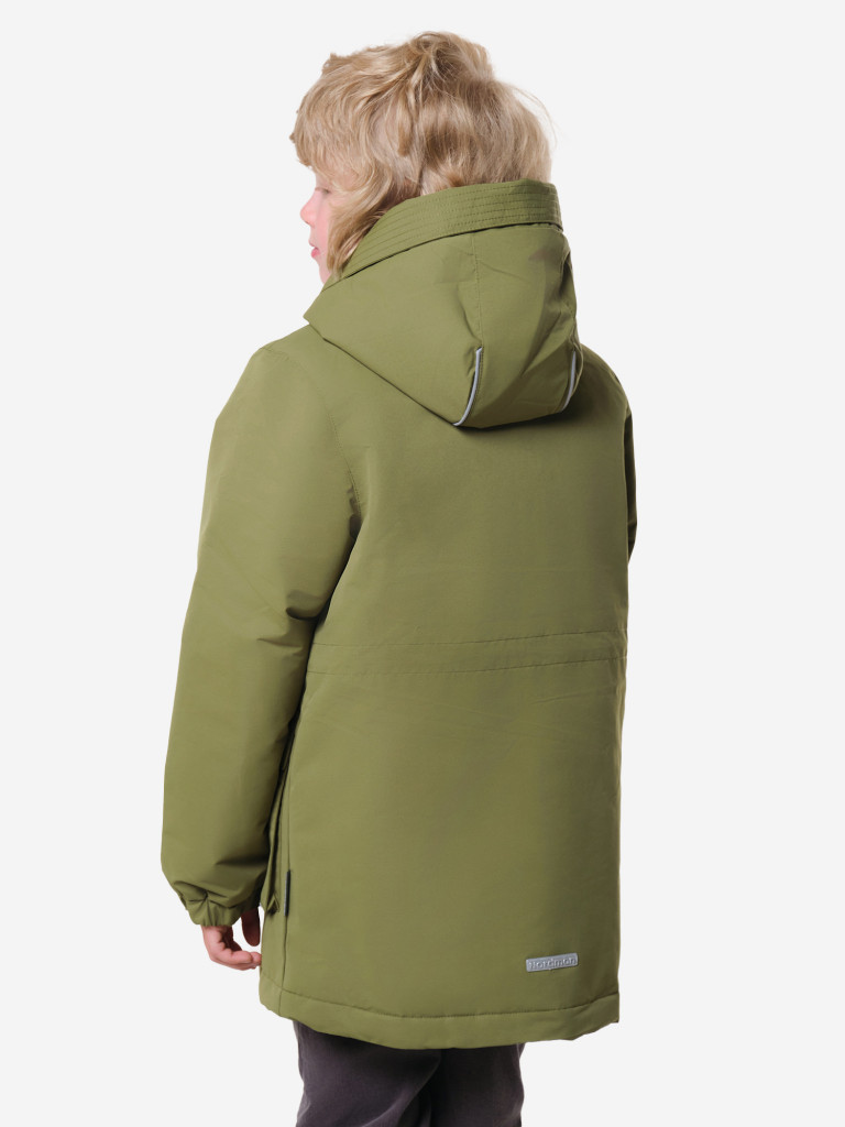 Парка утепленная Nordman Wear