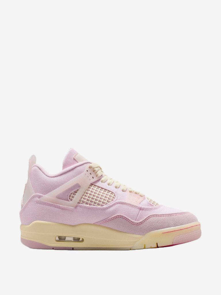 Кроссовки женские Jordan Air 4 Vintage