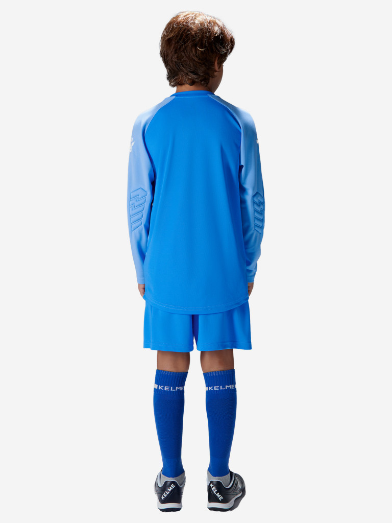 Вратарская футбольная форма детская KELME Long Sleeve Goalkeeper Suit