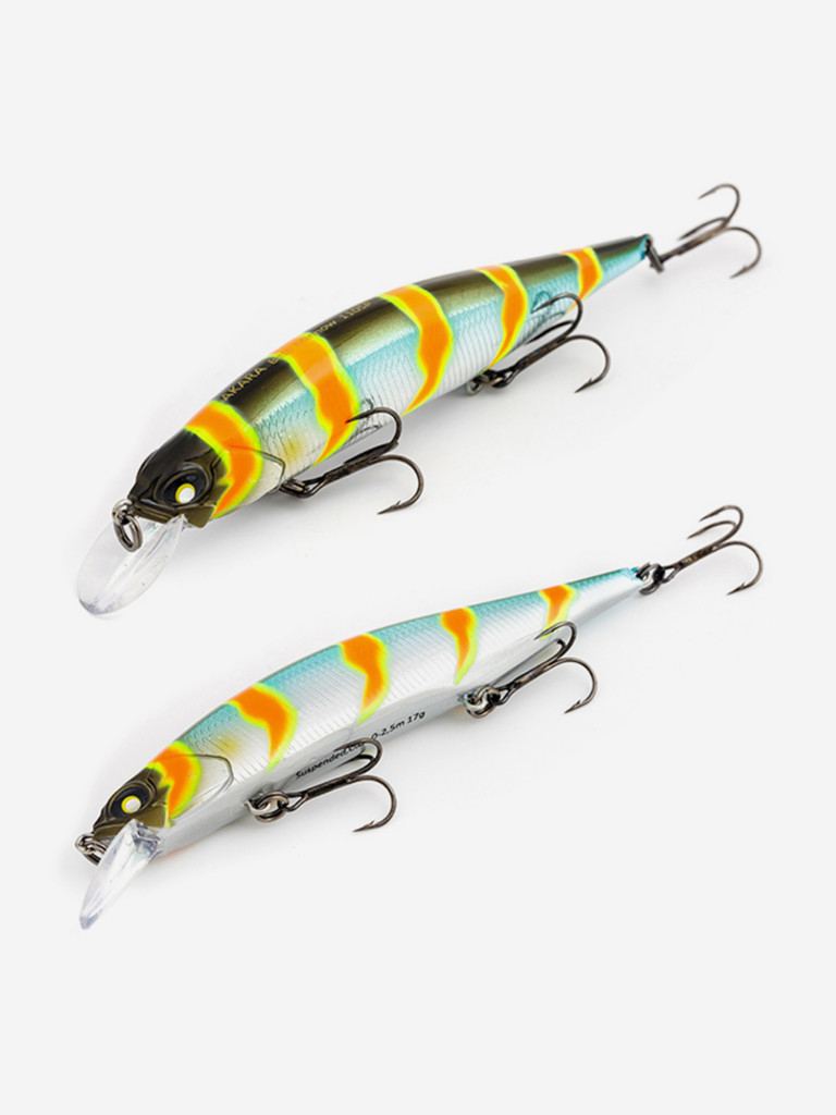 Воблер Akara Best Minnow 110SP 17 гр. (3/5 oz 4,3 in) A106