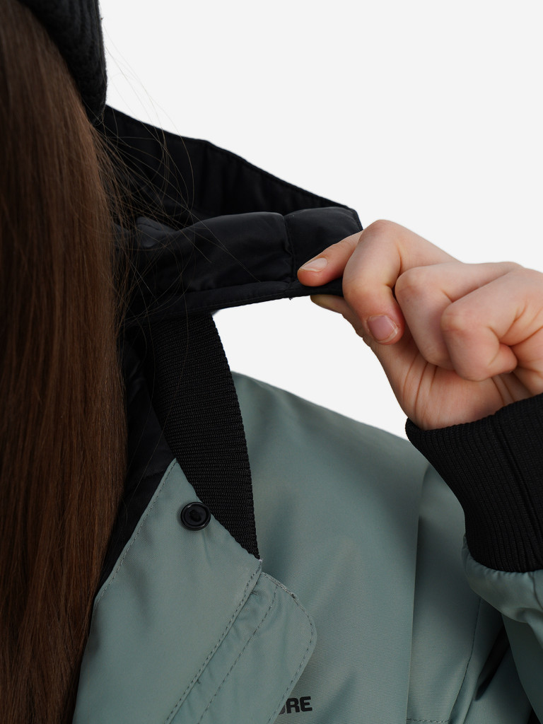 Куртка утепленная для девочек Outventure