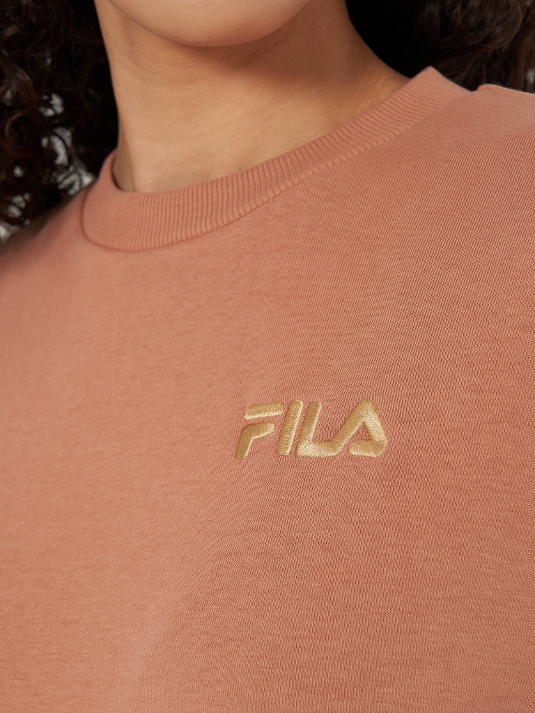 Свитшот женский оверсайз FILA