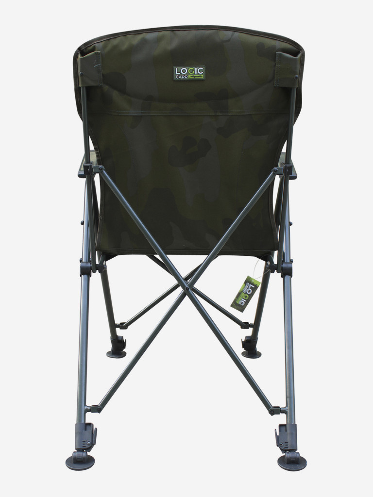 Кресло складное Logic Carp FOLDINGCHAIR LC-FCS