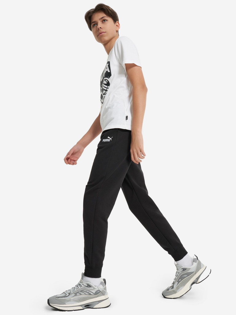 Брюки для мальчиков PUMA No. 1 Logo