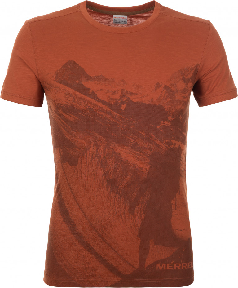 Футболка мужская Merrell