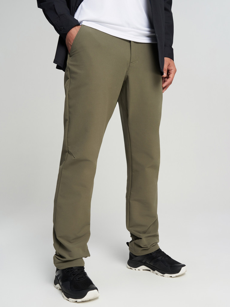 Брюки мужские Columbia Black Mesa Warm Pant