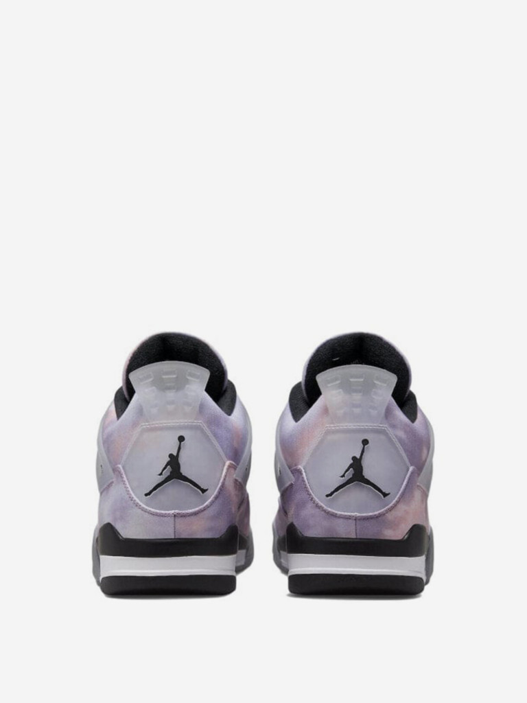 Кроссовки Jordan 4 Retro Zen Master