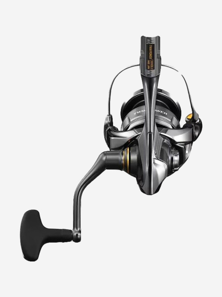 Катушка безынерционная Shimano Twin Power SW C3000