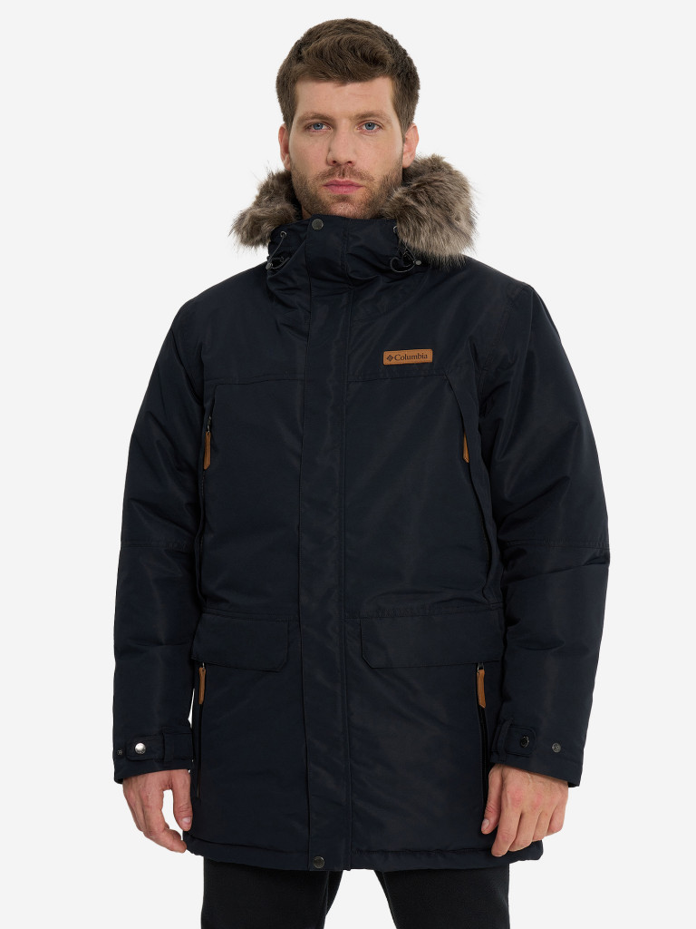 Columbia South Canyon II Long Down Parka