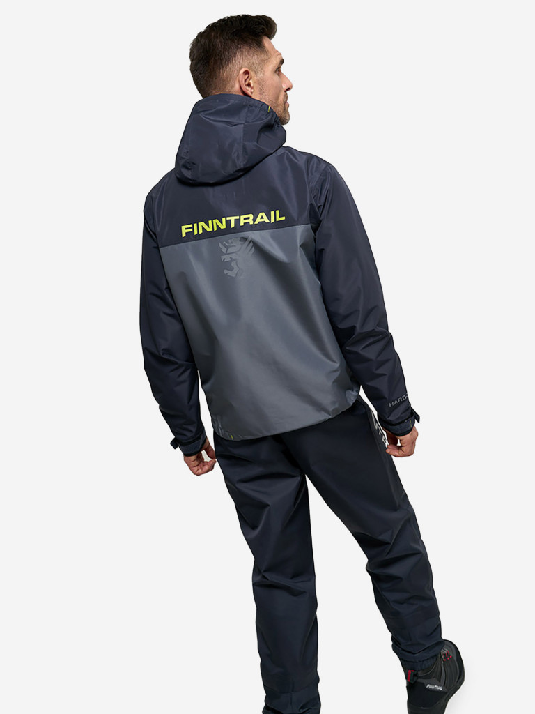 Куртка мужская мембранная FINNTRAIL Apex