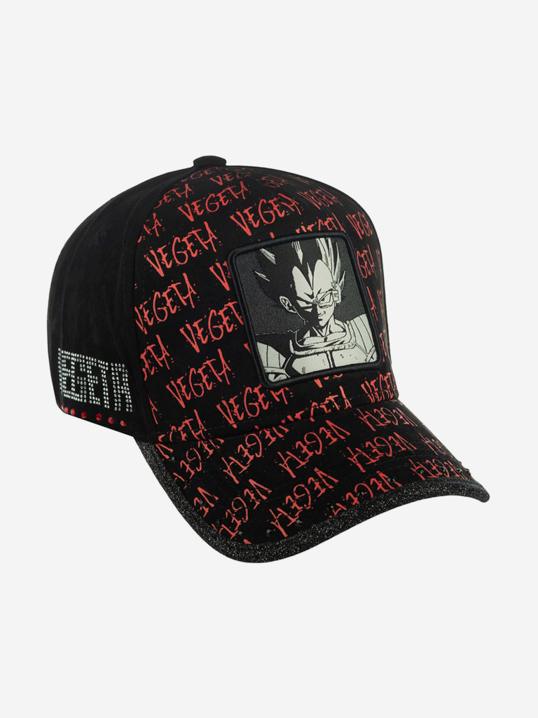 Бейсболка CAPSLAB CL/DBZ/TAG/1/VEG Dragon Ball Vegeta