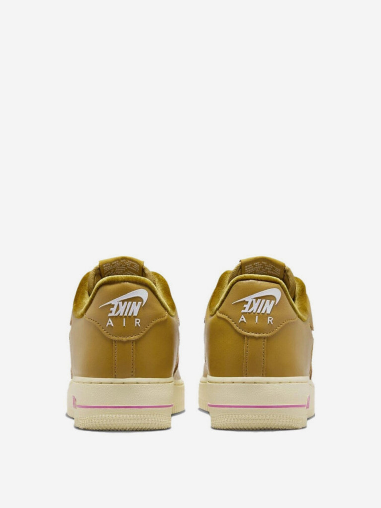 Кроссовки Nike Air Force 1 Low 07 Se Just Do It