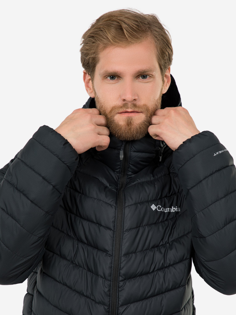 Куртка мужская Columbia Horizon Explorer Hooded Jacket