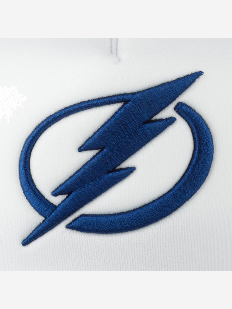 Бейсболка с сеточкой MITCHELL NESS HT8361-TBLWHIT Tampa Bay Lightning NHL