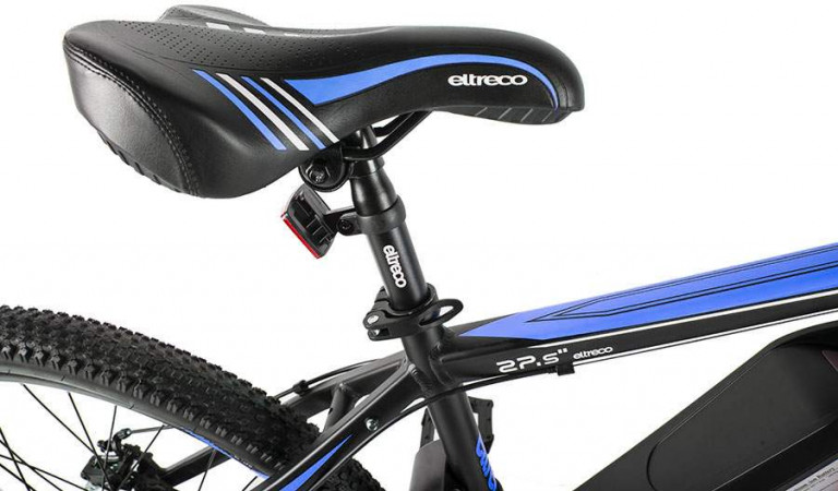 Электровелосипед Eltreco XT 600