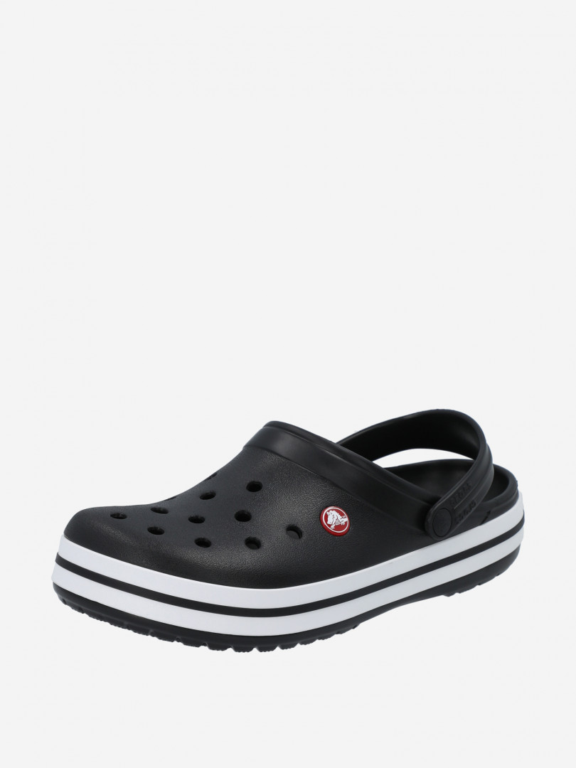 Сабо Crocs Crocband 29182470299 Черный, размер 41, 42,39, 40,37, 38,38, 39,40, 41,42, 43,43, 44, фото 2