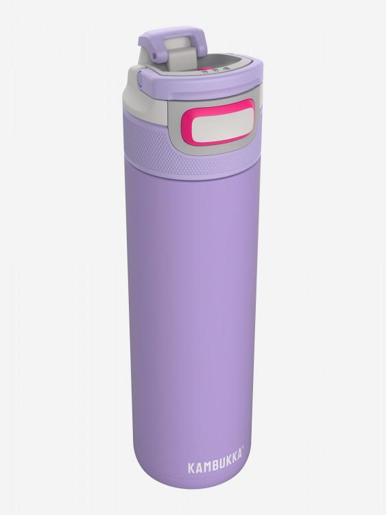 Термобутылка Kambukka "Elton" 600мл лавандовая 11-03034