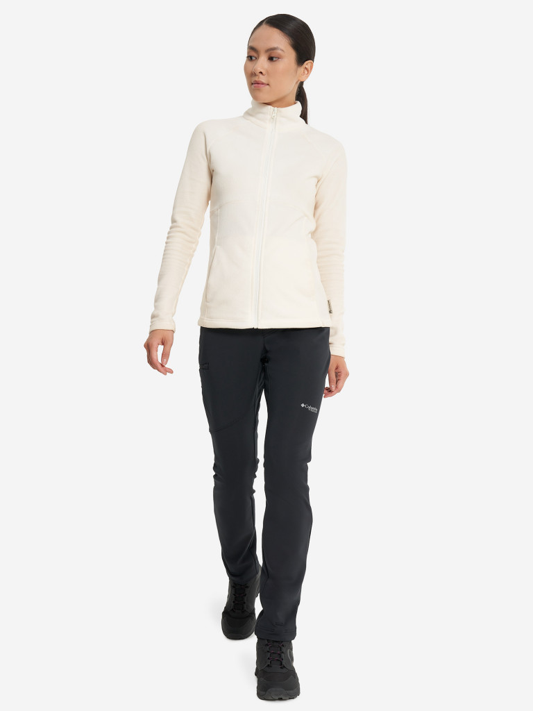 Брюки софтшелл женские Columbia Vast Canyon High-Rise Softshell Pant