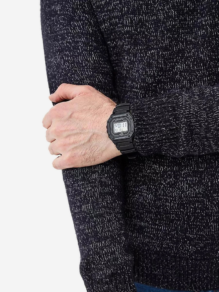 Наручные часы Casio W-218H-1A