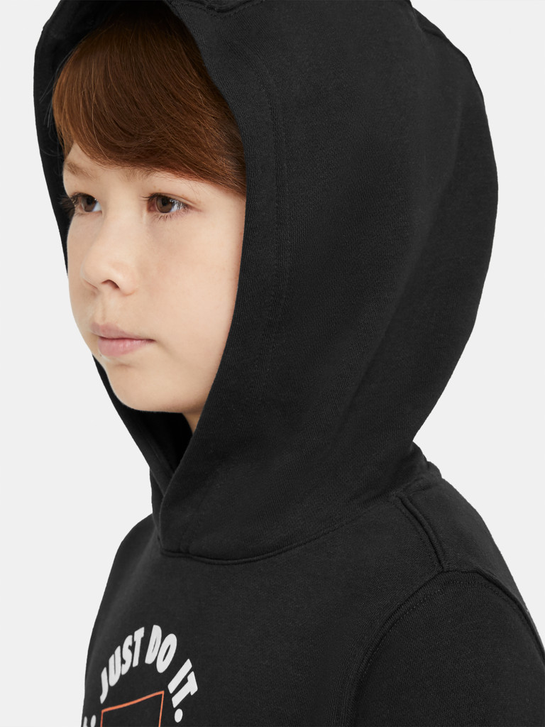 Худи для мальчиков Nike Sportswear JDI
