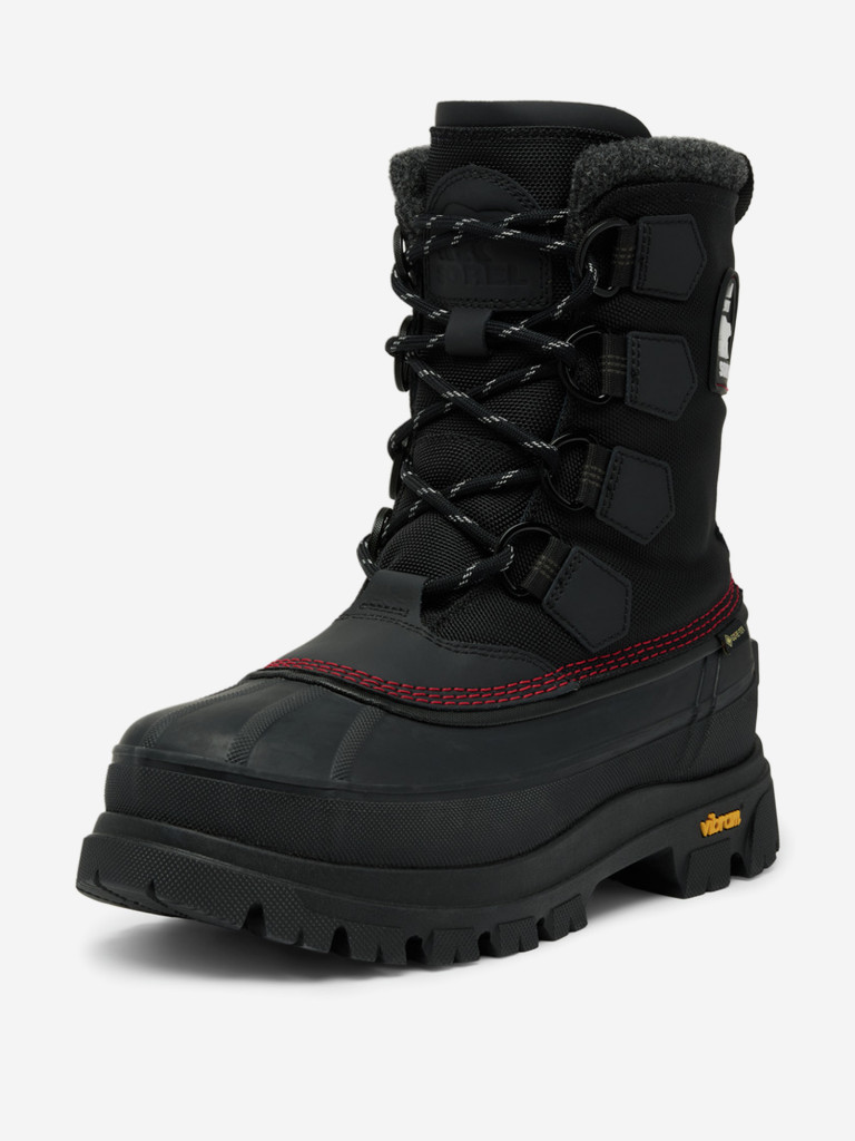 Сапоги утепленные мужские Sorel Caribou Horizon Gtx
