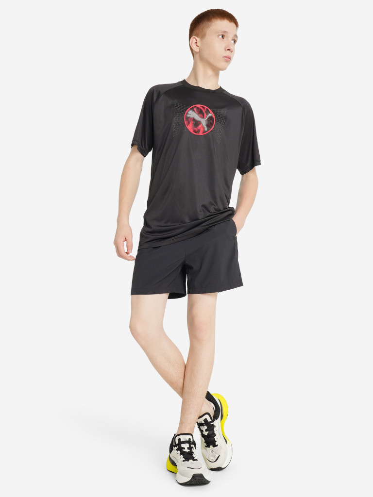 Футболка для мальчиков PUMA Active Sports