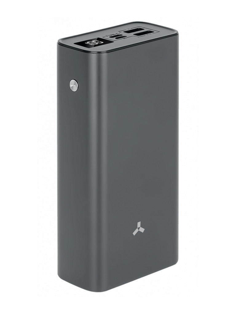 Внешний Аккумулятор Accesstyle Atlant 30MQD серый