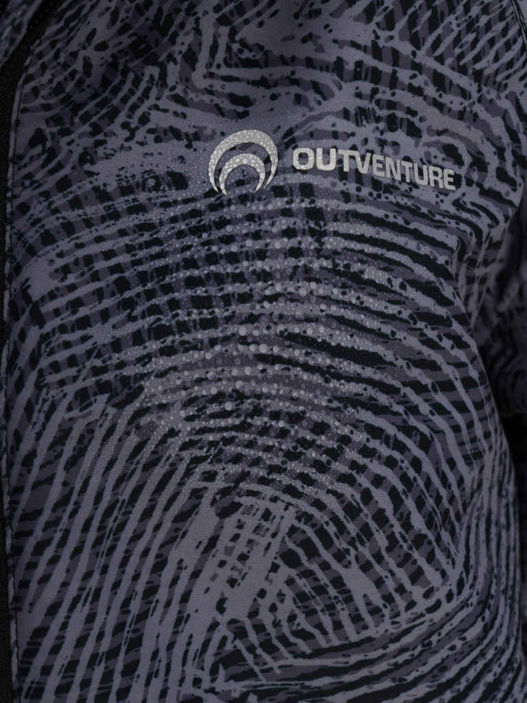 Легкая куртка для девочек Outventure