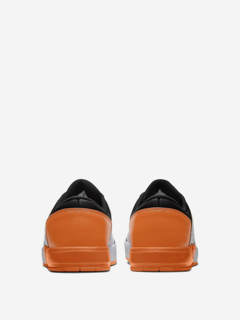 Кеды мужские Jordan Nu Retro 1 Low Orange Blaze