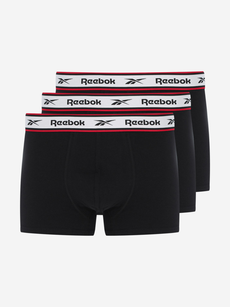 Трусы мужские Reebok Barlow, 3 штуки