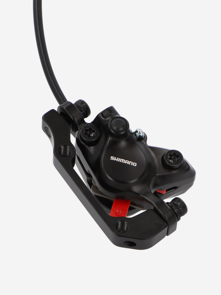 Тормоз дисковый Shimano BL-MT200/BR-MT200