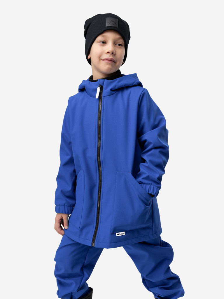 Костюм софтшелл детский bodo