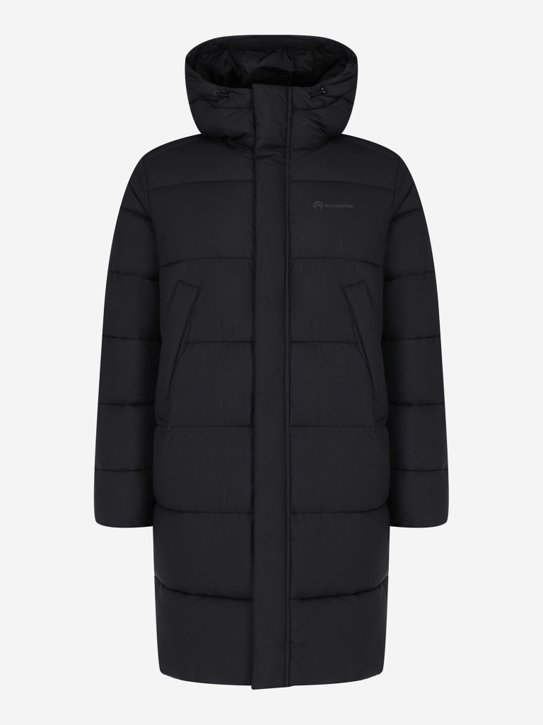 Пальто утепленное мужское Outventure