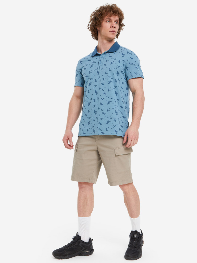 Поло мужское Outventure