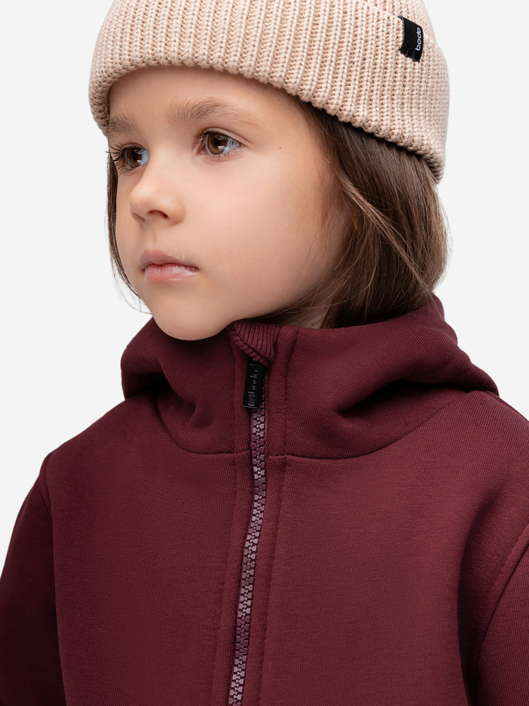 Комбинезон утепленный для девочек bodo