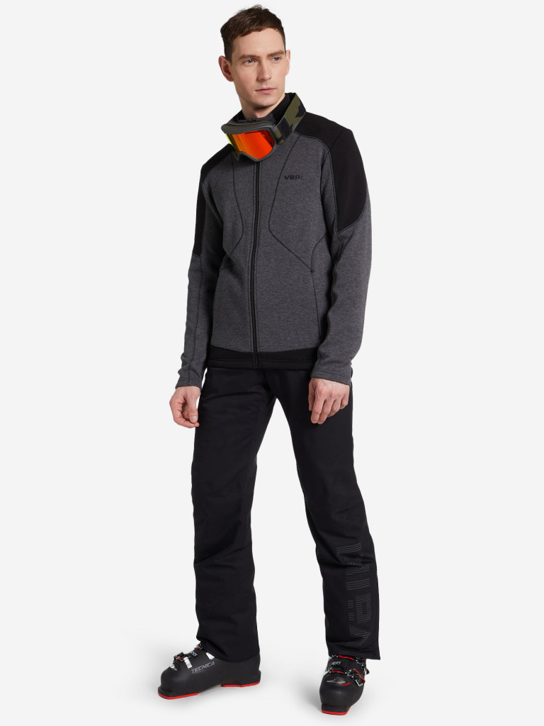 Джемпер флисовый мужской Volkl