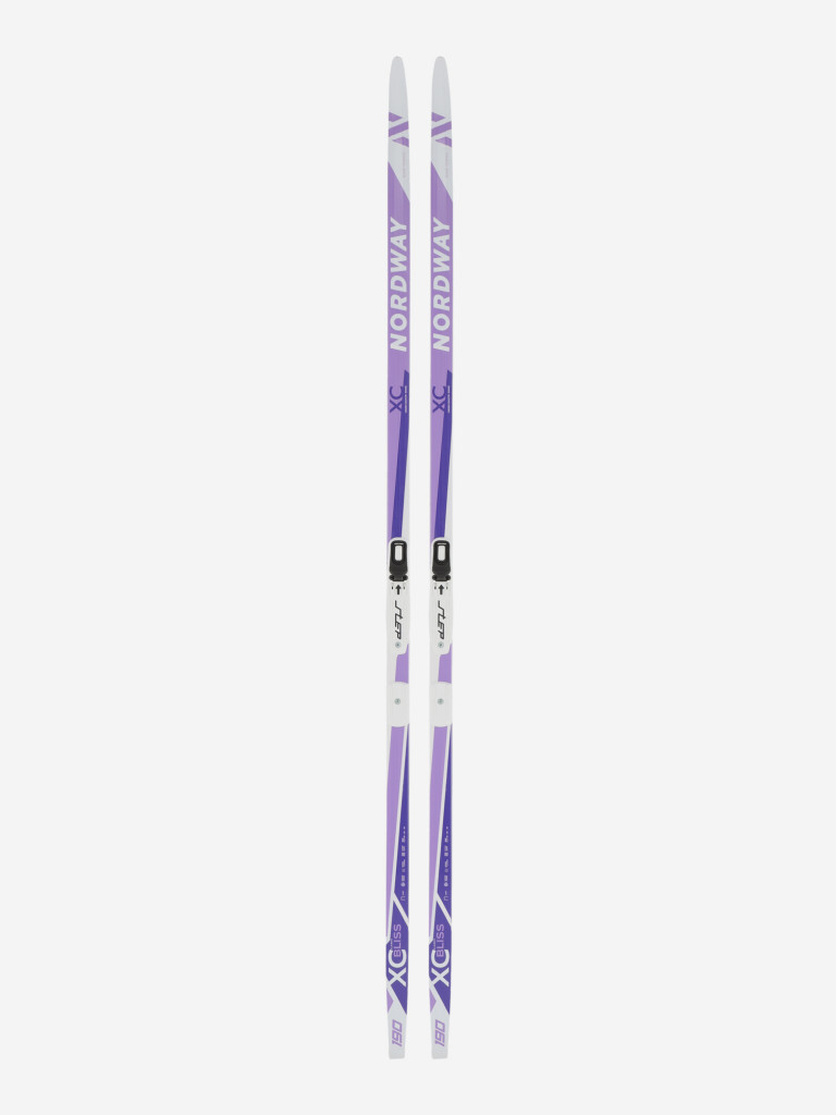 Беговые лыжи женские Nordway Bliss + крепления NNN
