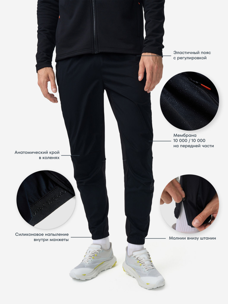 Брюки мужские GRI, Винд