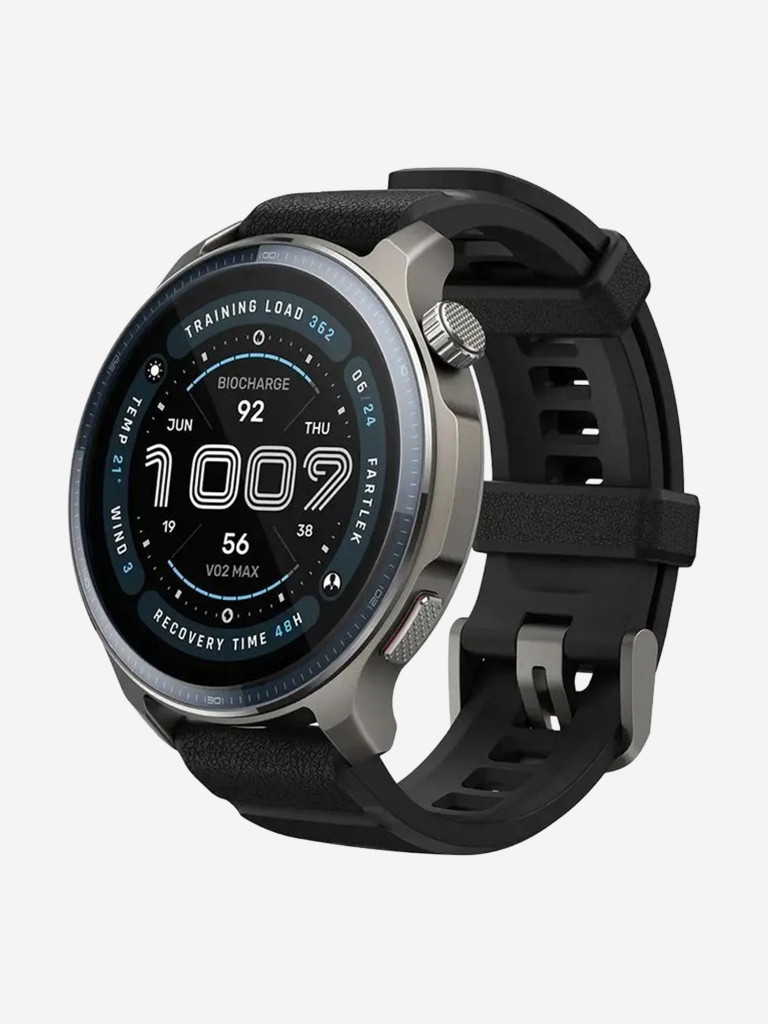 Умные часы Amazfit Balance 2 A2430, черный