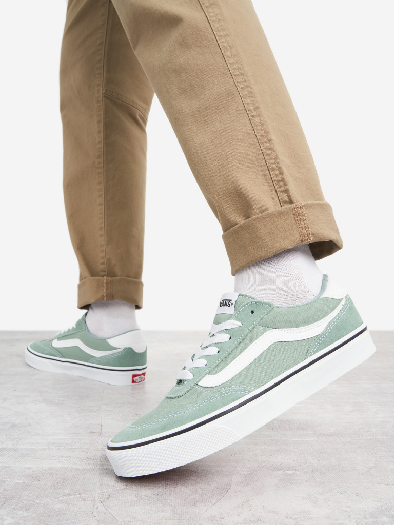 Кеды женские Vans Brooklyn Ls