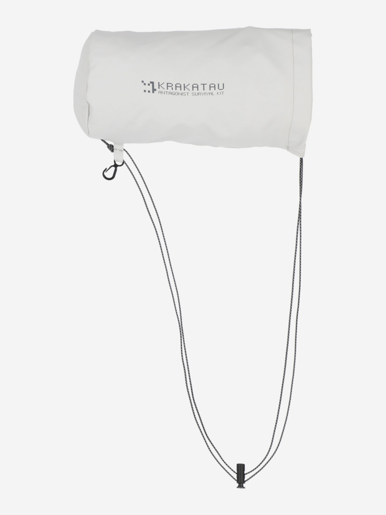 Дождевик женский KRAKATAU Mentat