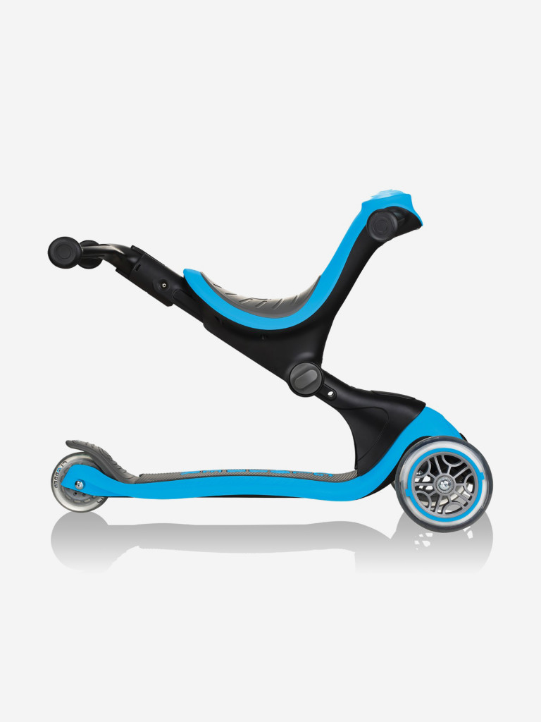 Самокат Globber GO UP DELUXE PLAY LIGHT