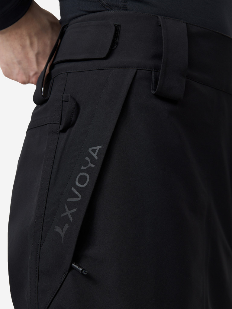 Брюки унисекс XVOYA 3L мембрана